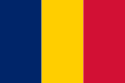 Republika Czadu - Flaga