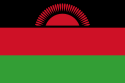 Республика Малави - Флаг